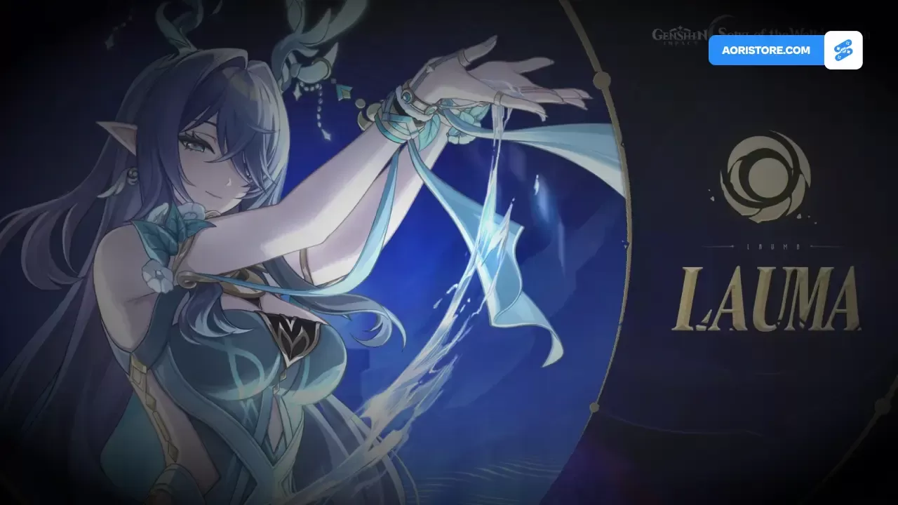 Lauma Genshin Impact V6.0: Penjelasan karakter, senjata lauma dan Rekomendasi Top-Up